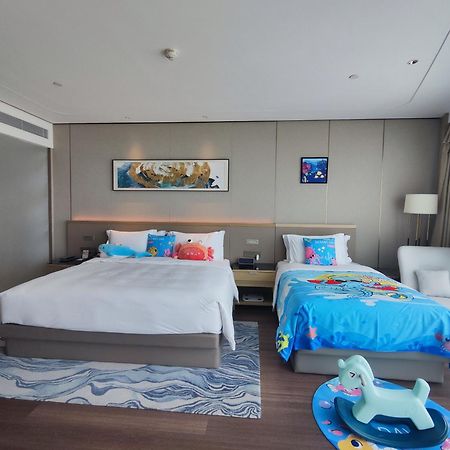 Wyndham Pingtan Hotel Exterior foto
