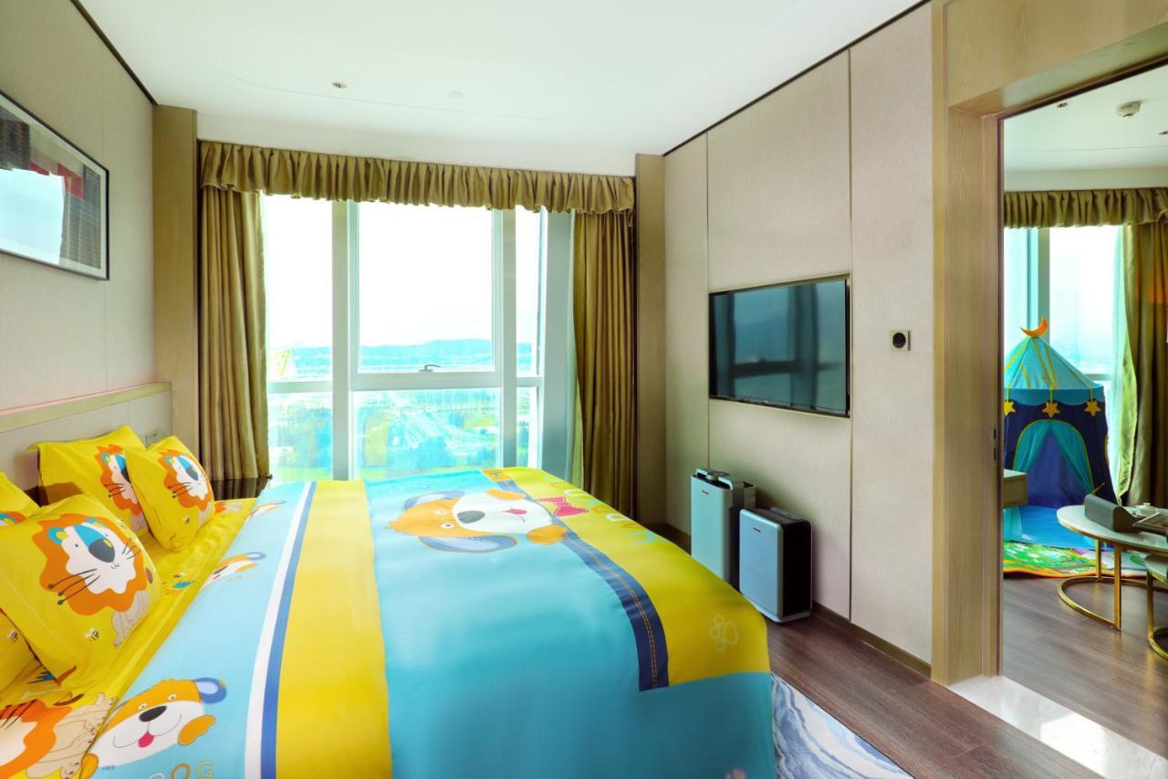 Wyndham Pingtan Hotel Exterior foto