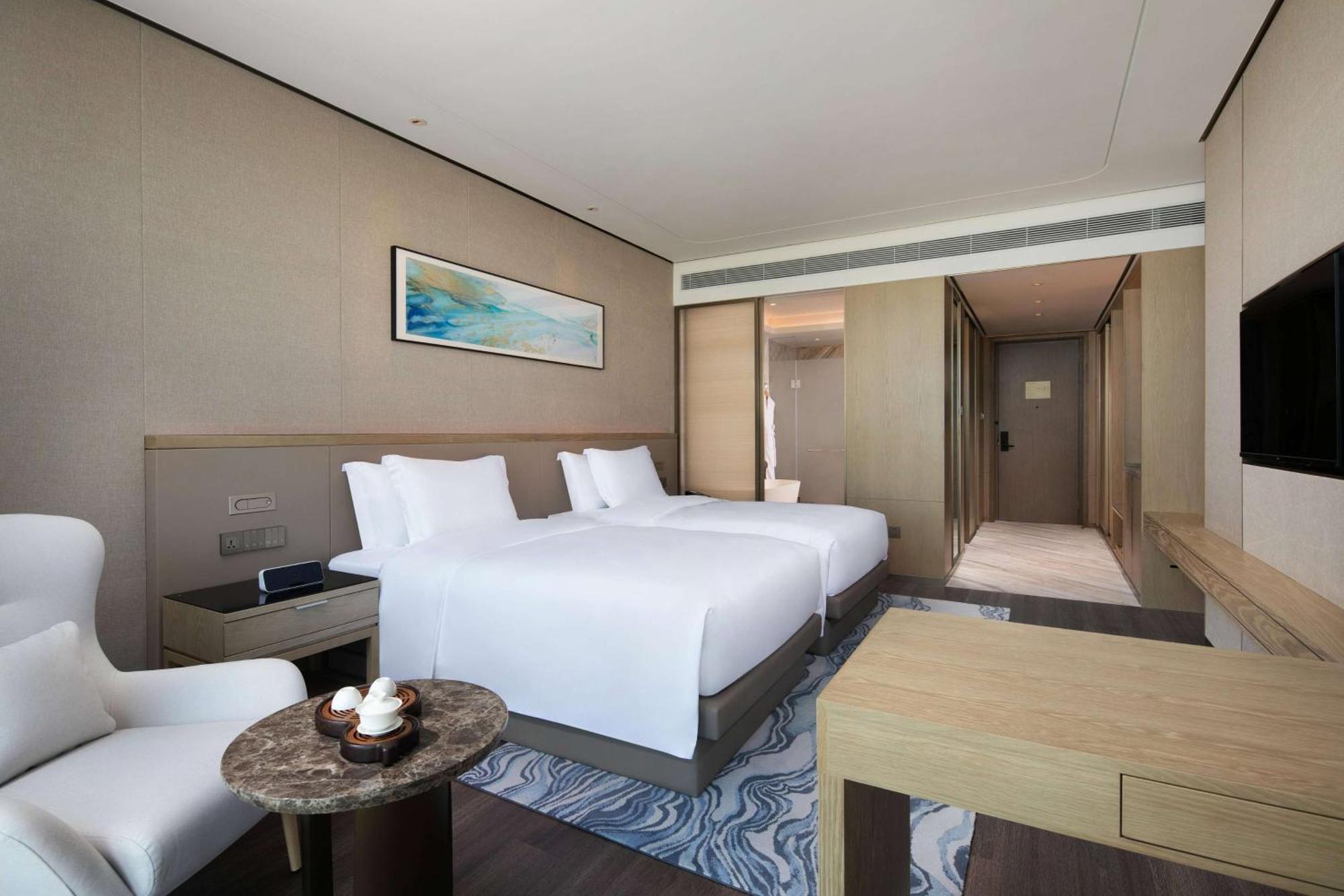 Wyndham Pingtan Hotel Exterior foto